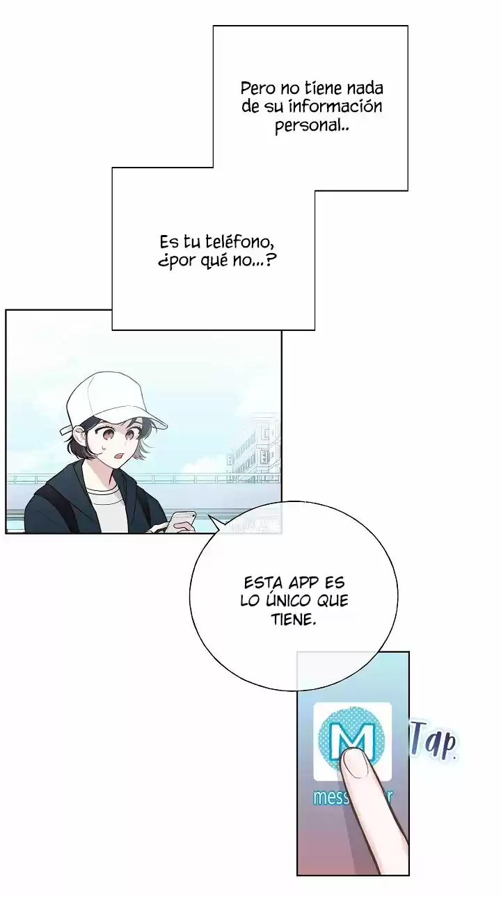 MYSTIC MESSENGER - Capítulo 2 - Página 21 - LectorTMOo