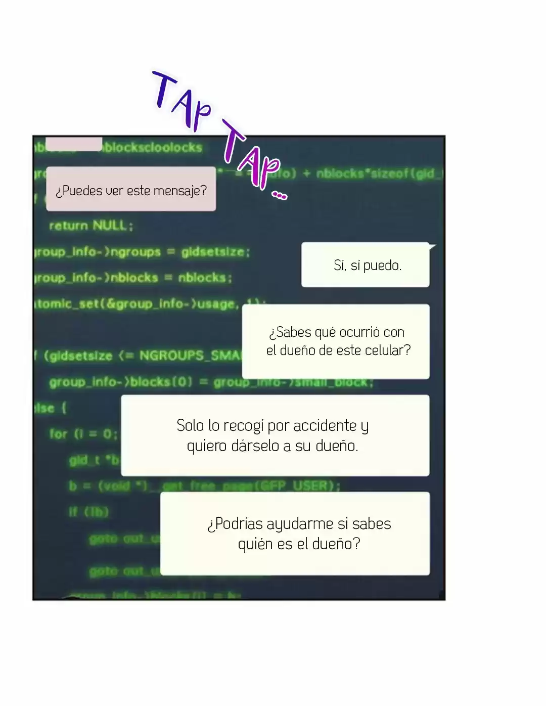 MYSTIC MESSENGER - Capítulo 2 - Página 23 - LectorTMOo