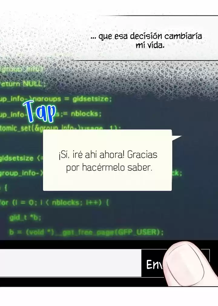 MYSTIC MESSENGER - Capítulo 2 - Página 27 - LectorTMOo