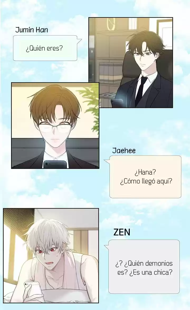 MYSTIC MESSENGER - Capítulo 2 - Página 38 - LectorTMOo