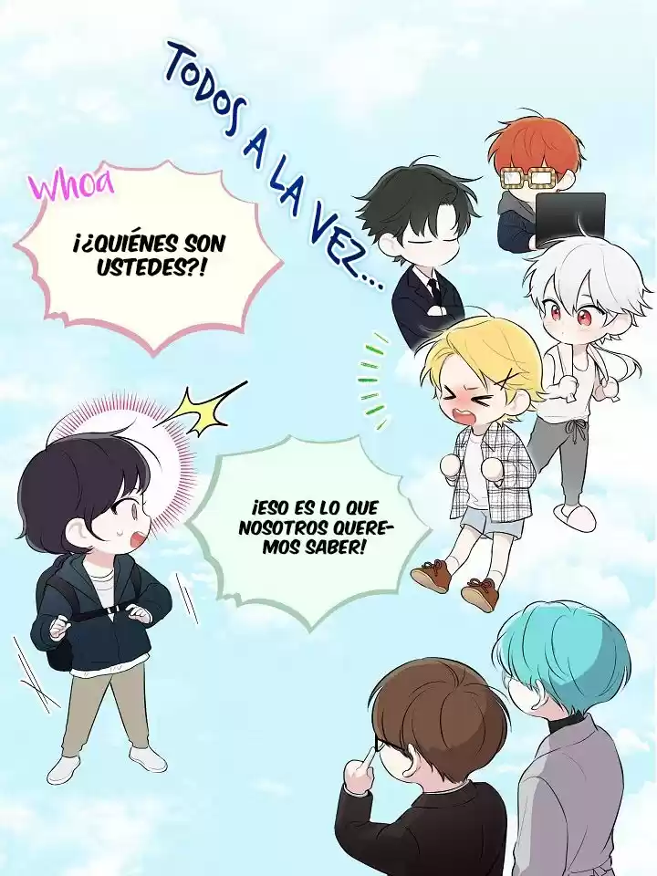 MYSTIC MESSENGER - Capítulo 2 - Página 44 - LectorTMOo