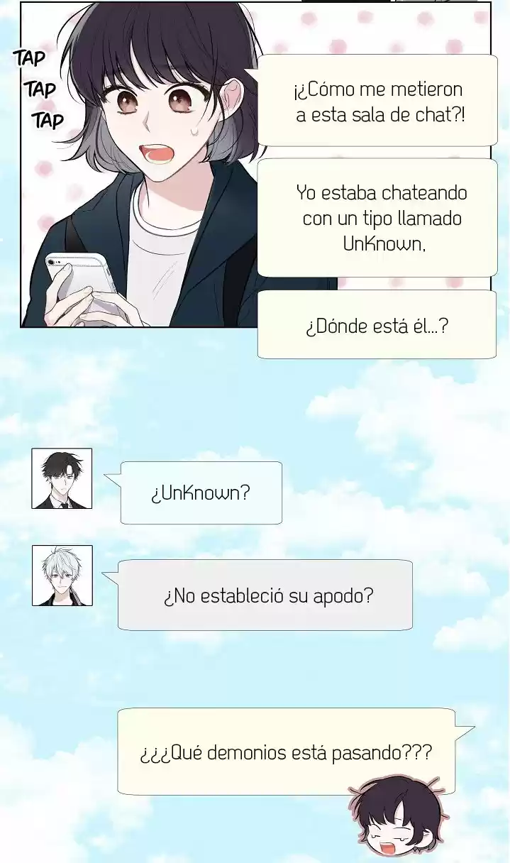 MYSTIC MESSENGER - Capítulo 2 - Página 45 - LectorTMOo