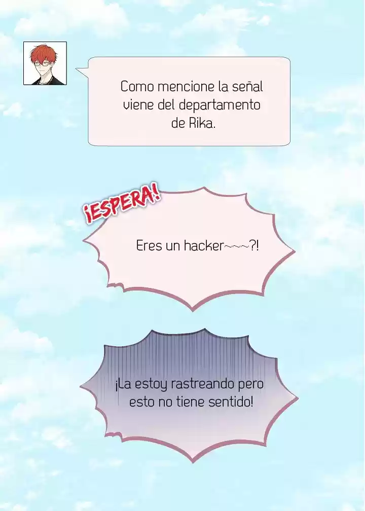 MYSTIC MESSENGER - Capítulo 2 - Página 46 - LectorTMOo