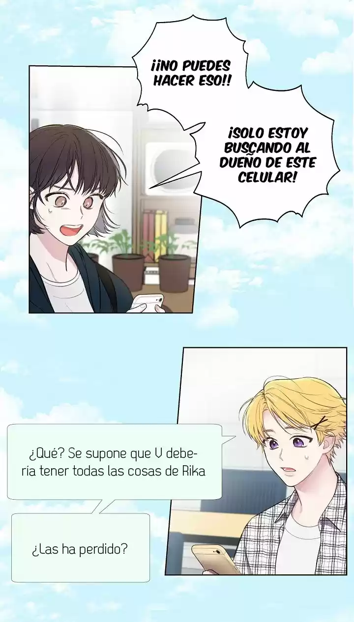 MYSTIC MESSENGER - Capítulo 2 - Página 48 - LectorTMOo