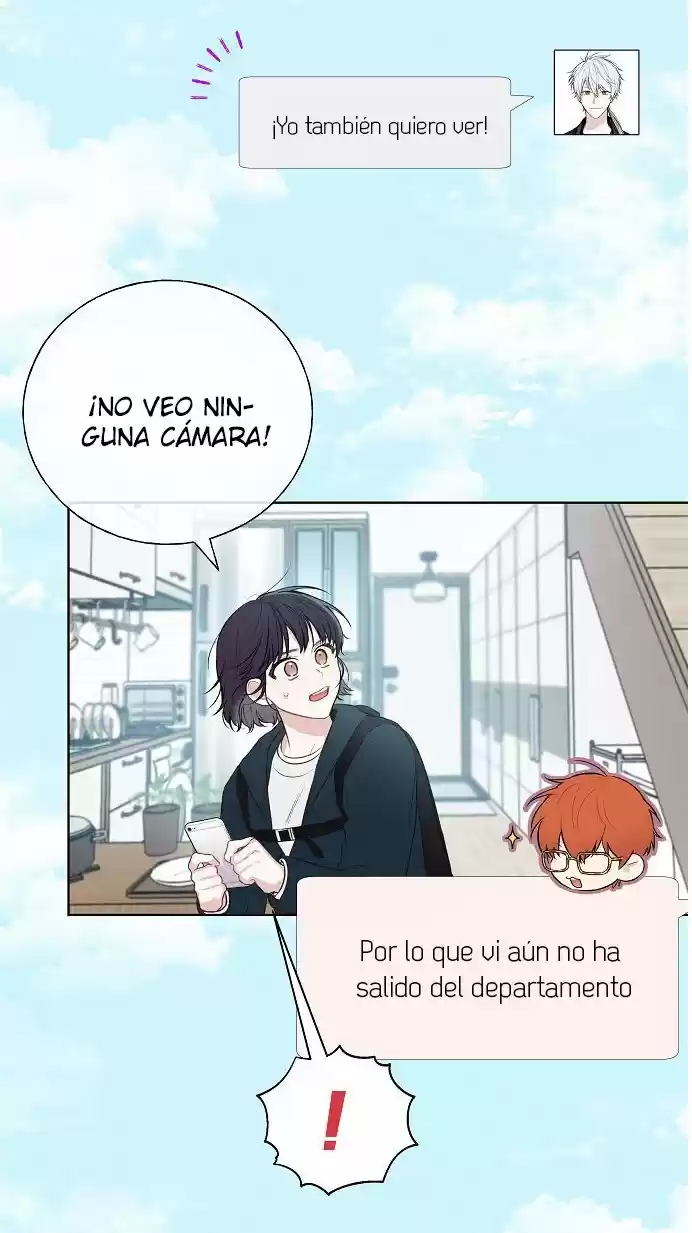 MYSTIC MESSENGER - Capítulo 2 - Página 51 - LectorTMOo