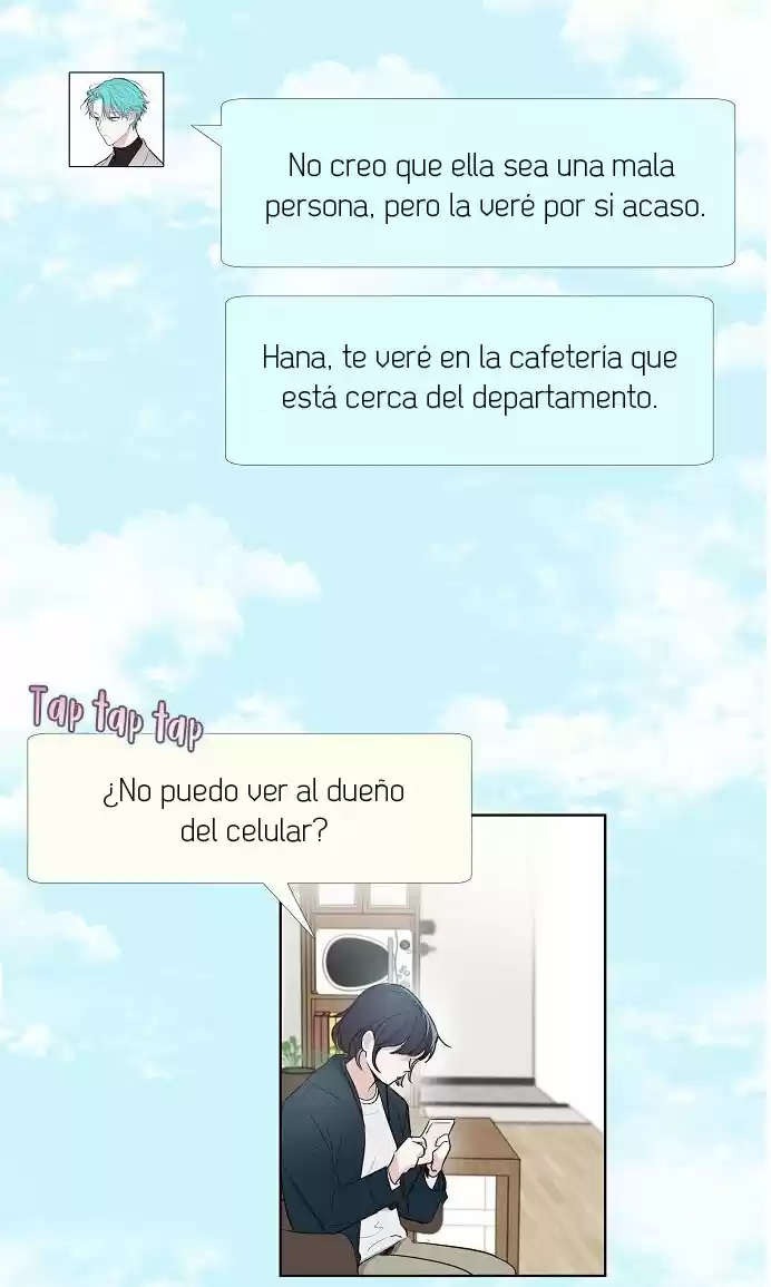 MYSTIC MESSENGER - Capítulo 2 - Página 52 - LectorTMOo