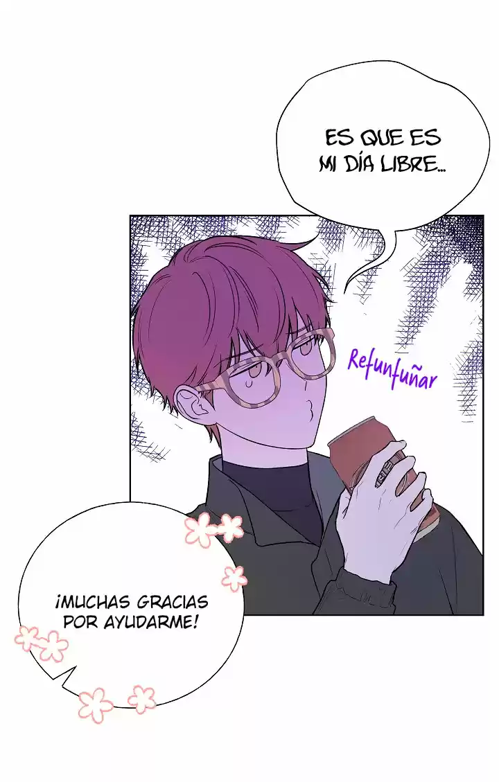 MYSTIC MESSENGER - Capítulo 20 - Página 5 - LectorTMOo