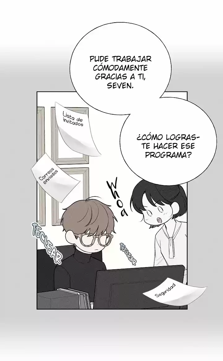 MYSTIC MESSENGER - Capítulo 20 - Página 6 - LectorTMOo