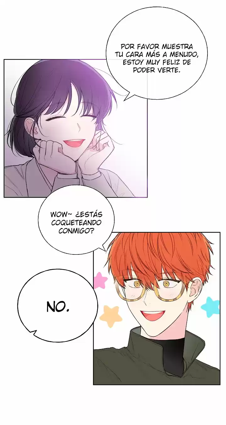 MYSTIC MESSENGER - Capítulo 20 - Página 9 - LectorTMOo