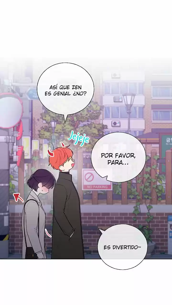 MYSTIC MESSENGER - Capítulo 20 - Página 22 - LectorTMOo
