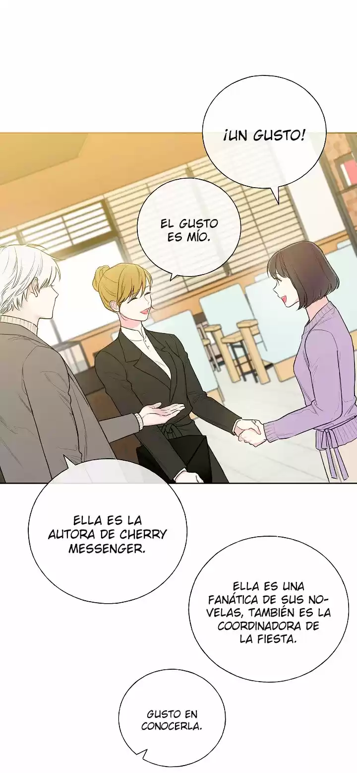 MYSTIC MESSENGER - Capítulo 20 - Página 32 - LectorTMOo
