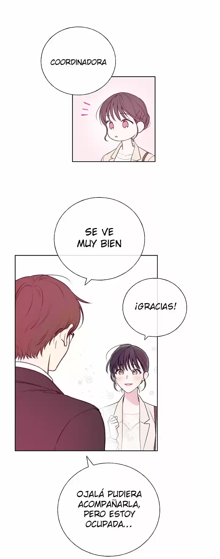MYSTIC MESSENGER - Capítulo 20 - Página 41 - LectorTMOo