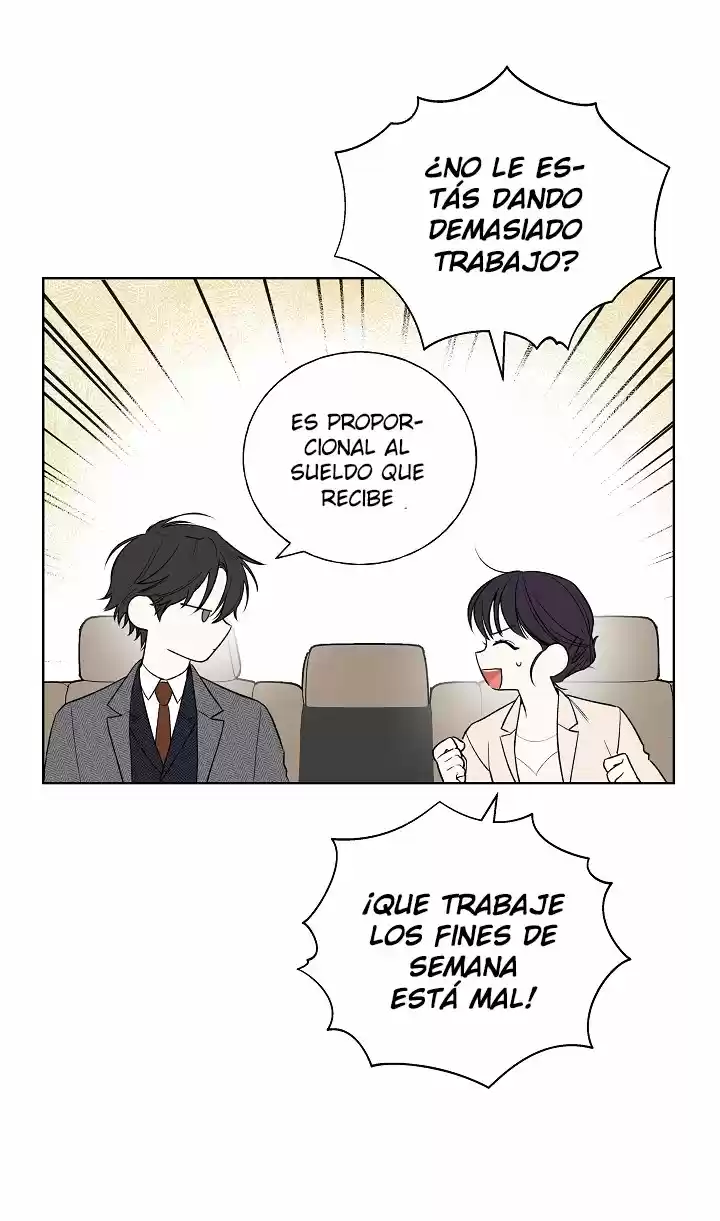 MYSTIC MESSENGER - Capítulo 21 - Página 8 - LectorTMOo
