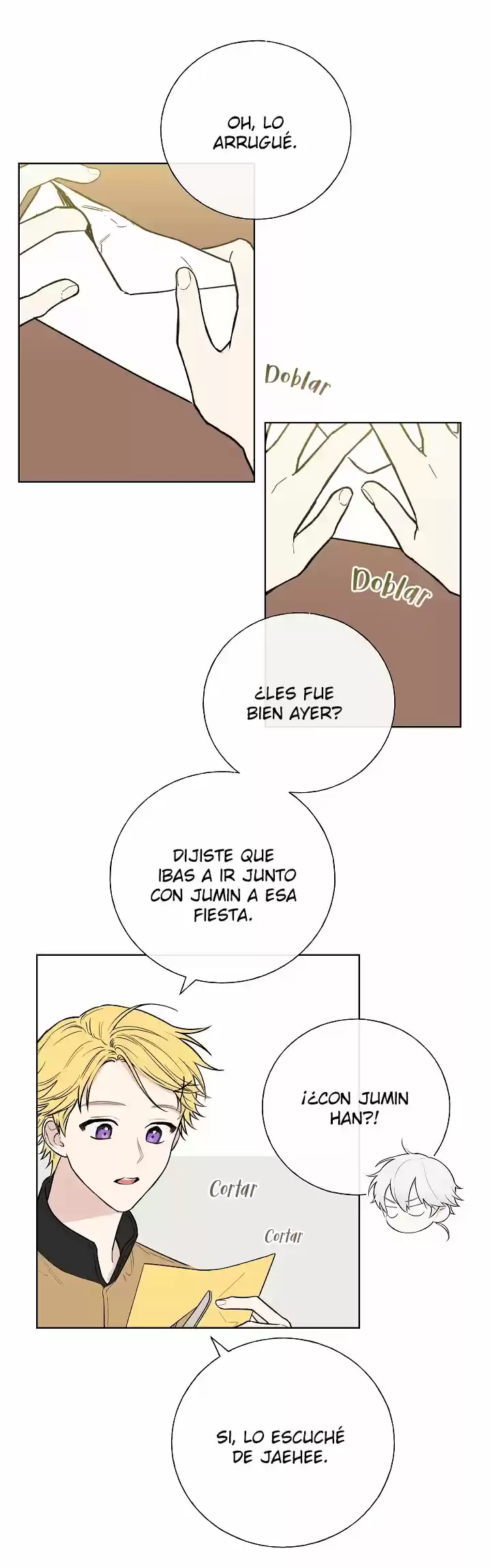 MYSTIC MESSENGER - Capítulo 22 - Página 14 - LectorTMOo