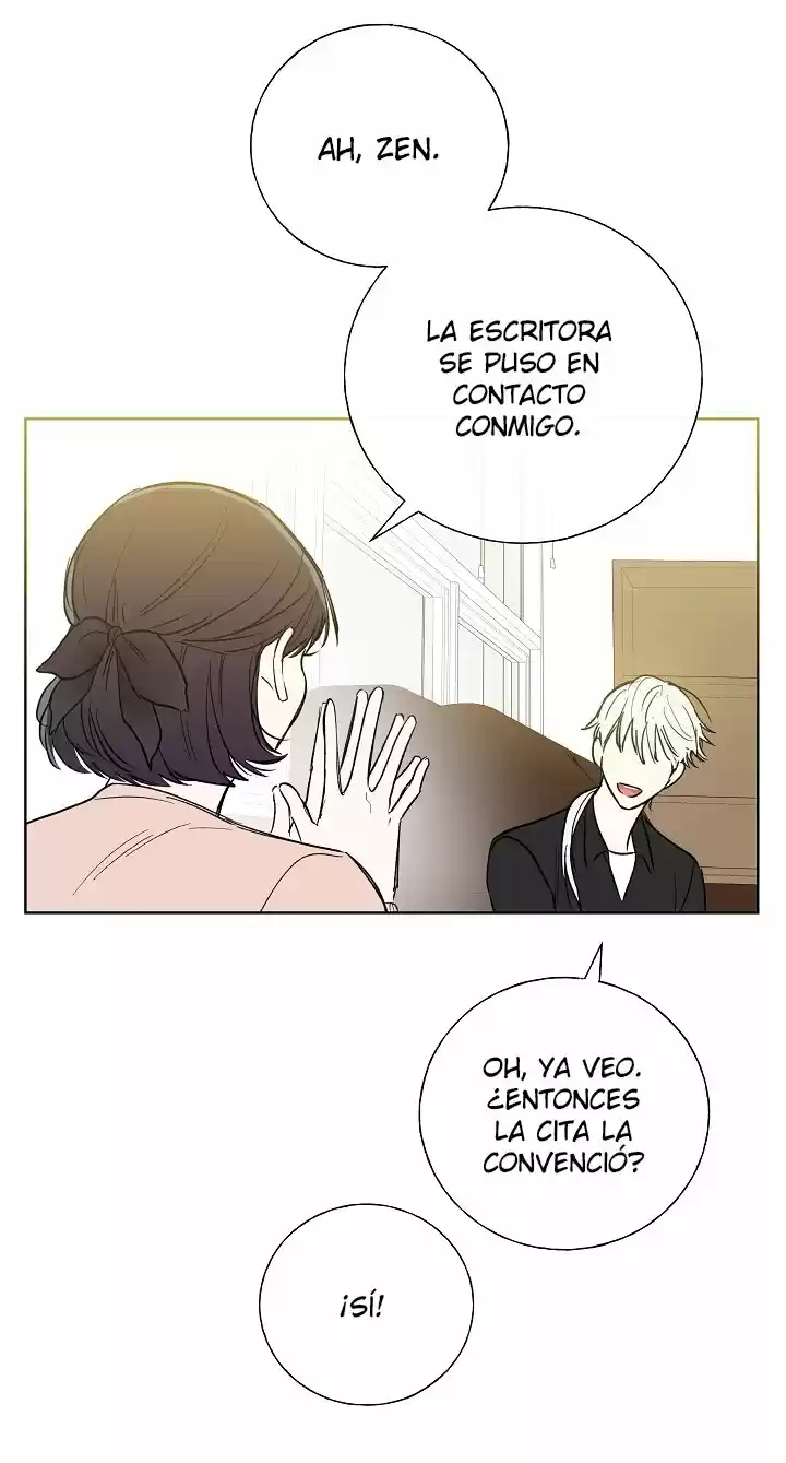 MYSTIC MESSENGER - Capítulo 22 - Página 20 - LectorTMOo