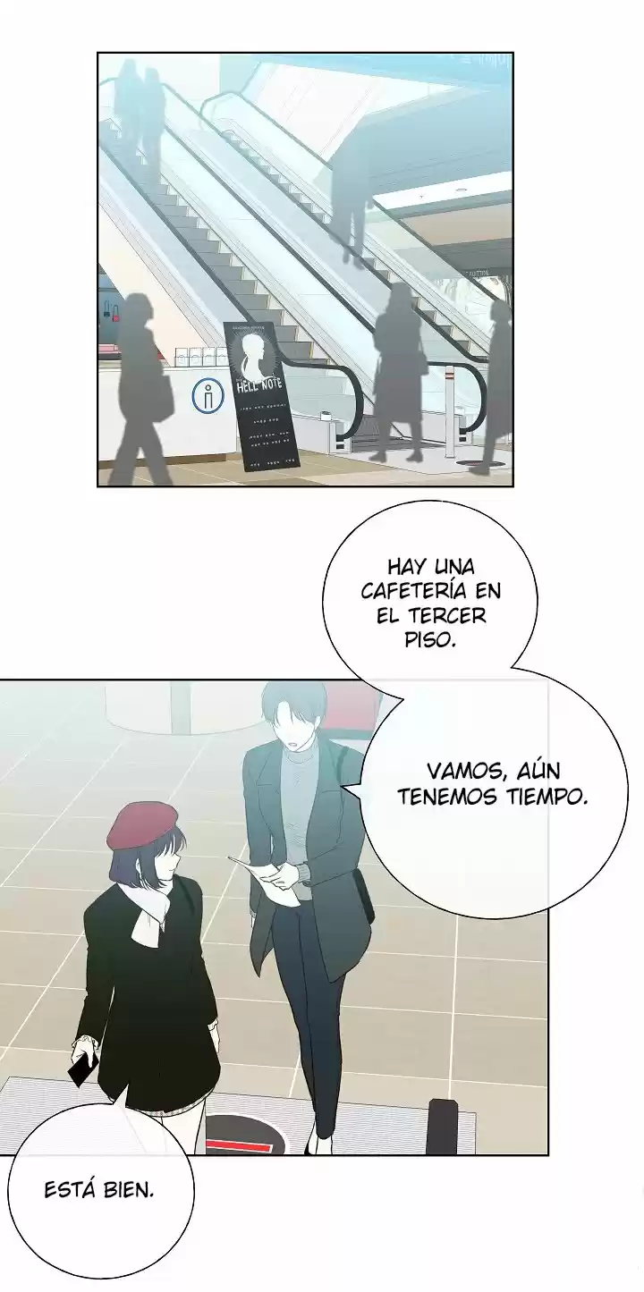 MYSTIC MESSENGER - Capítulo 23 - Página 31 - LectorTMOo