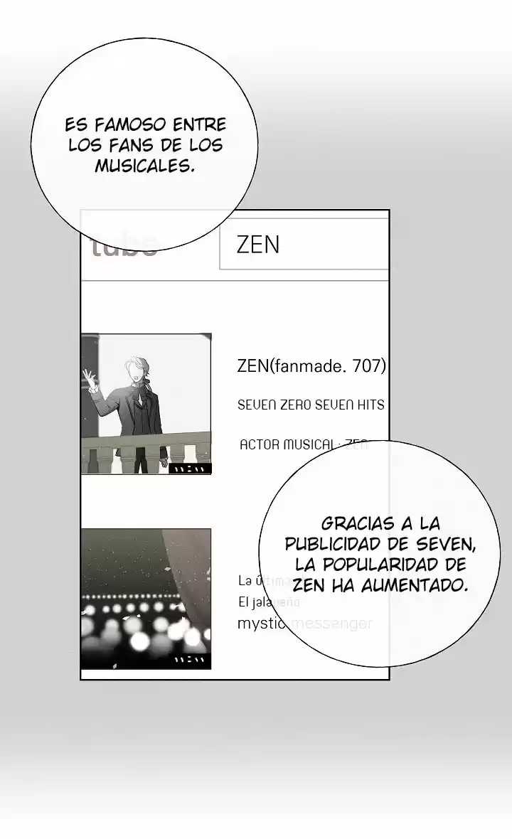 MYSTIC MESSENGER - Capítulo 23 - Página 39 - LectorTMOo