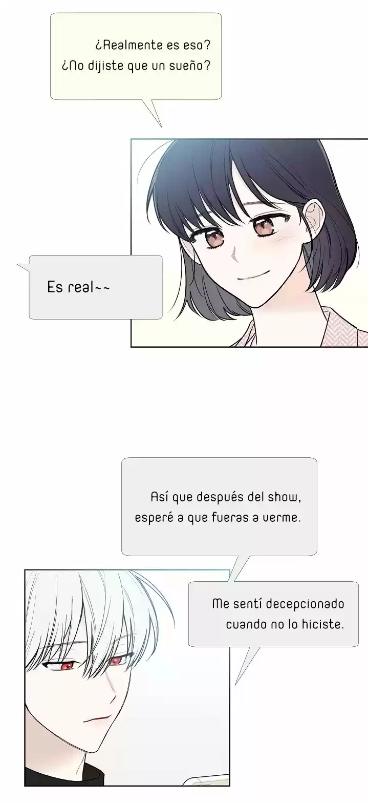 MYSTIC MESSENGER - Capítulo 24 - Página 9 - LectorTMOo