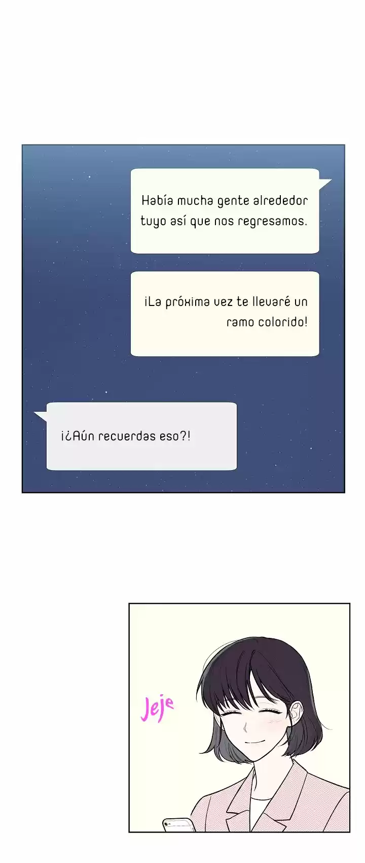 MYSTIC MESSENGER - Capítulo 24 - Página 11 - LectorTMOo