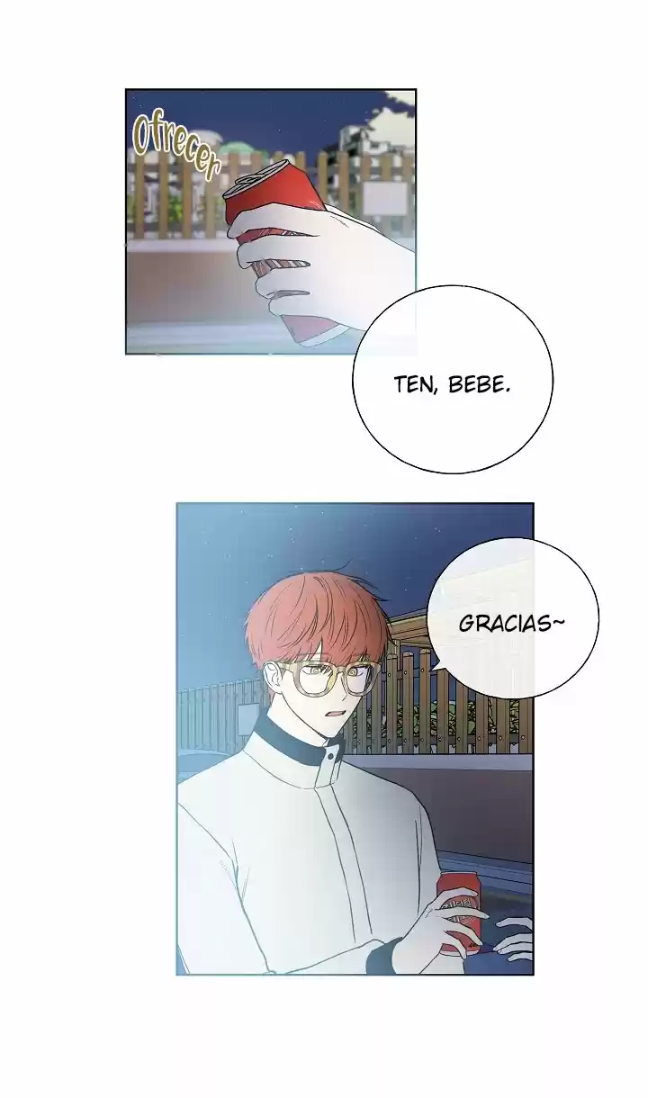MYSTIC MESSENGER - Capítulo 24 - Página 39 - LectorTMOo