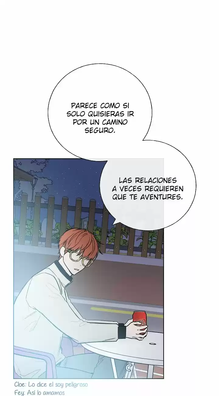 MYSTIC MESSENGER - Capítulo 24 - Página 44 - LectorTMOo