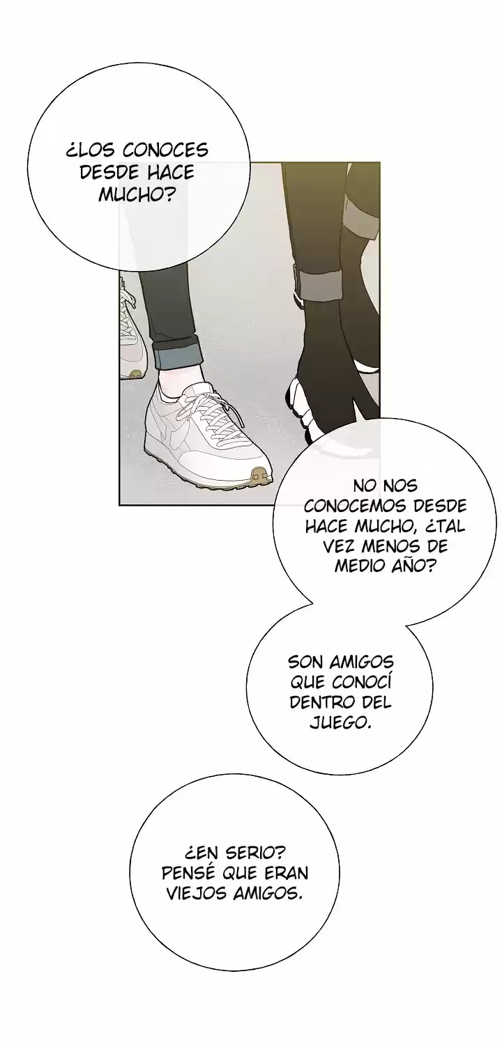MYSTIC MESSENGER - Capítulo 25 - Página 24 - LectorTMOo