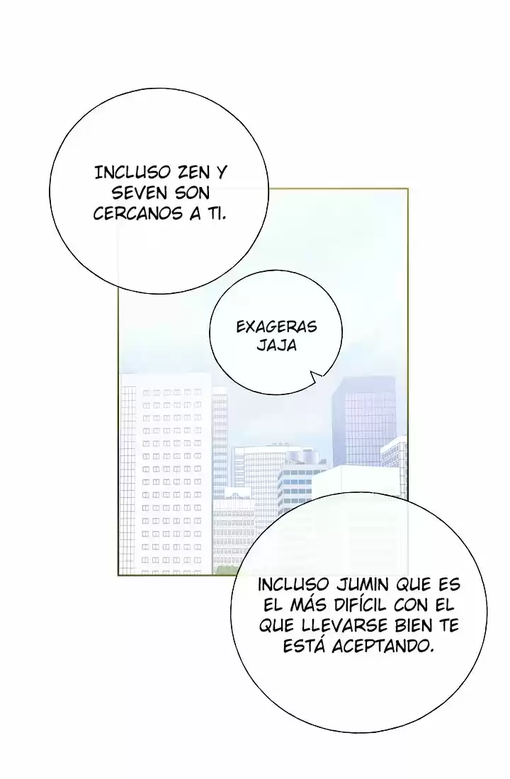 MYSTIC MESSENGER - Capítulo 25 - Página 33 - LectorTMOo