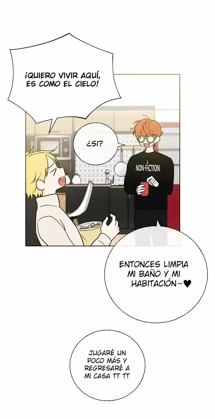 MYSTIC MESSENGER - Capítulo 25 - Página 54 - LectorTMOo