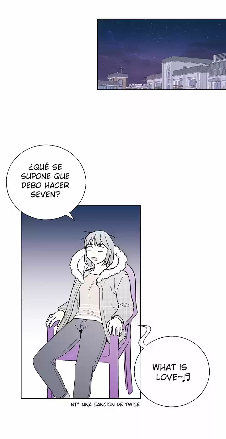 MYSTIC MESSENGER - Capítulo 26 - Página 33 - LectorTMOo