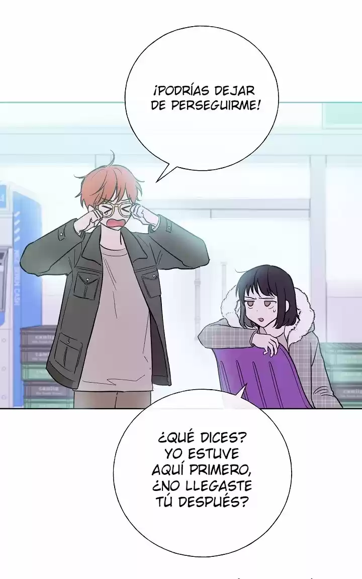 MYSTIC MESSENGER - Capítulo 26 - Página 34 - LectorTMOo