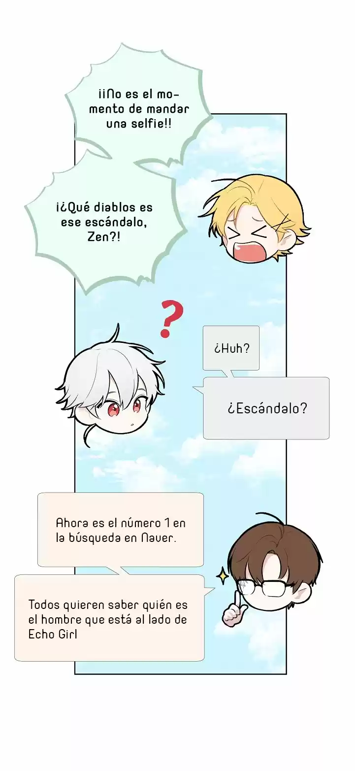 MYSTIC MESSENGER - Capítulo 27 - Página 9 - LectorTMOo
