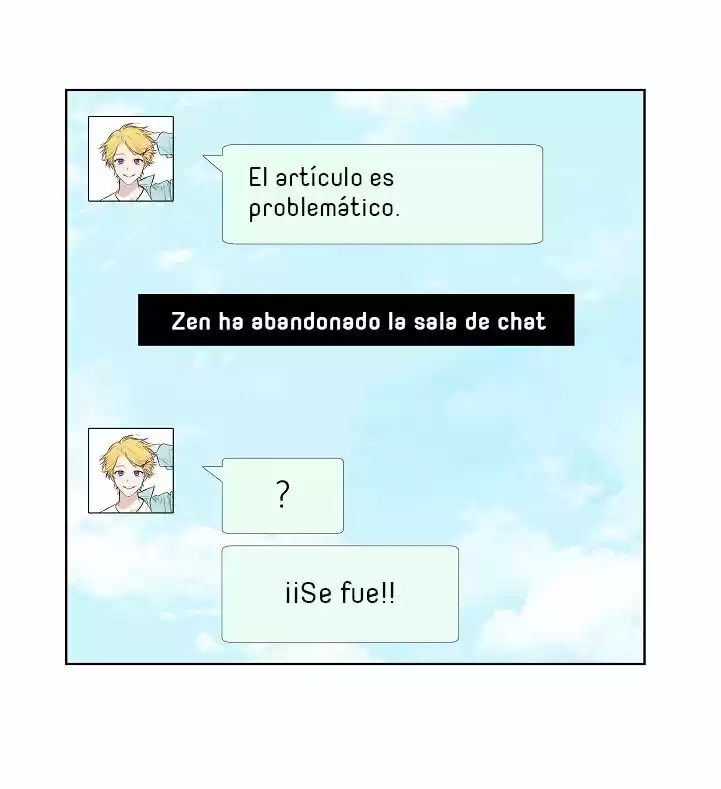 MYSTIC MESSENGER - Capítulo 27 - Página 14 - LectorTMOo