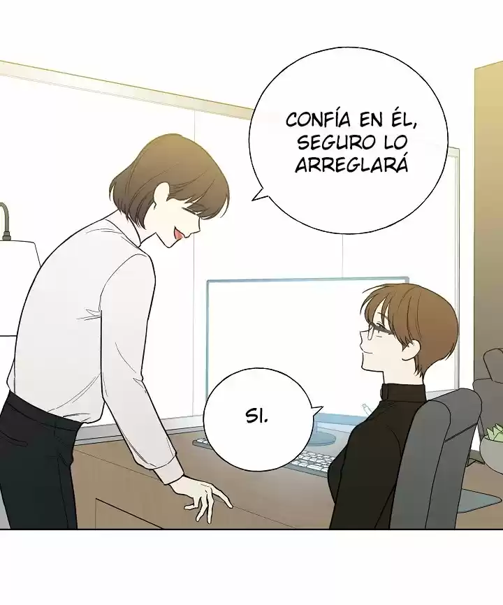 MYSTIC MESSENGER - Capítulo 27 - Página 31 - LectorTMOo