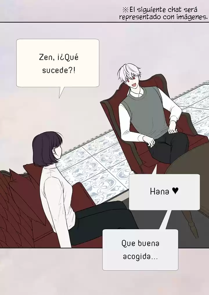 MYSTIC MESSENGER - Capítulo 28 - Página 10 - LectorTMOo