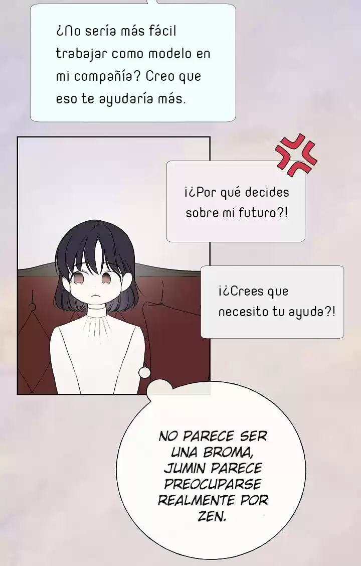 MYSTIC MESSENGER - Capítulo 28 - Página 32 - LectorTMOo