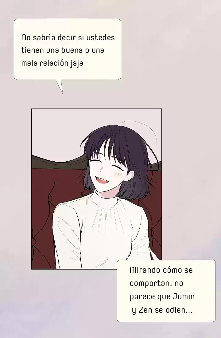 MYSTIC MESSENGER - Capítulo 28 - Página 35 - LectorTMOo