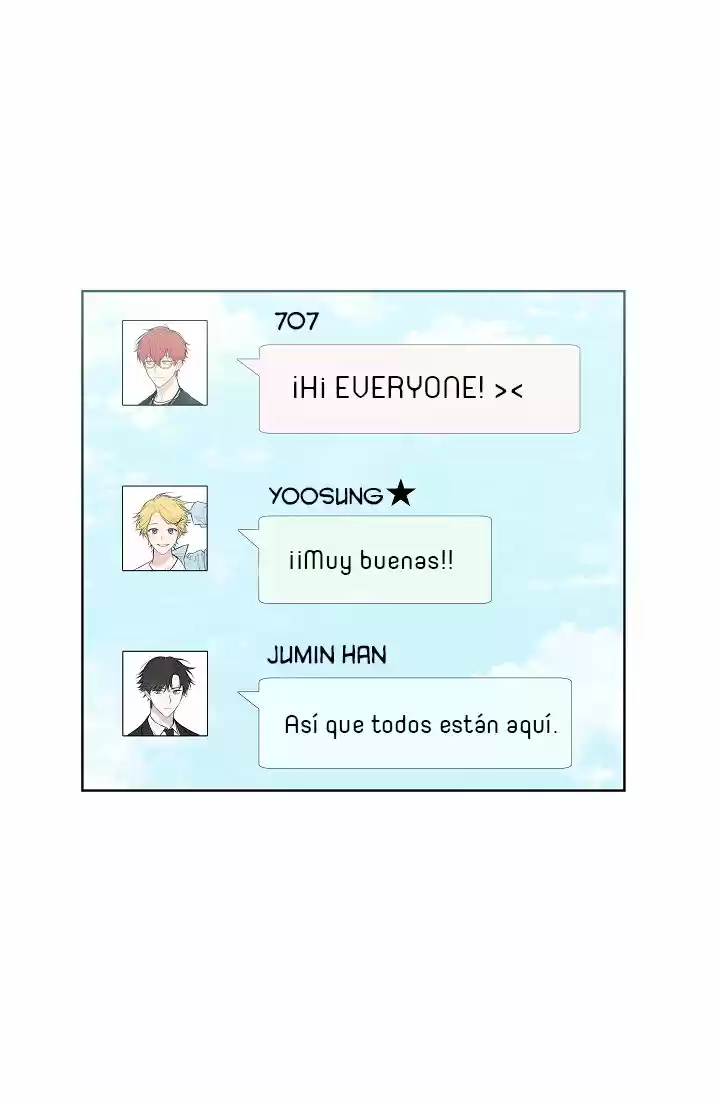 MYSTIC MESSENGER - Capítulo 28 - Página 60 - LectorTMOo
