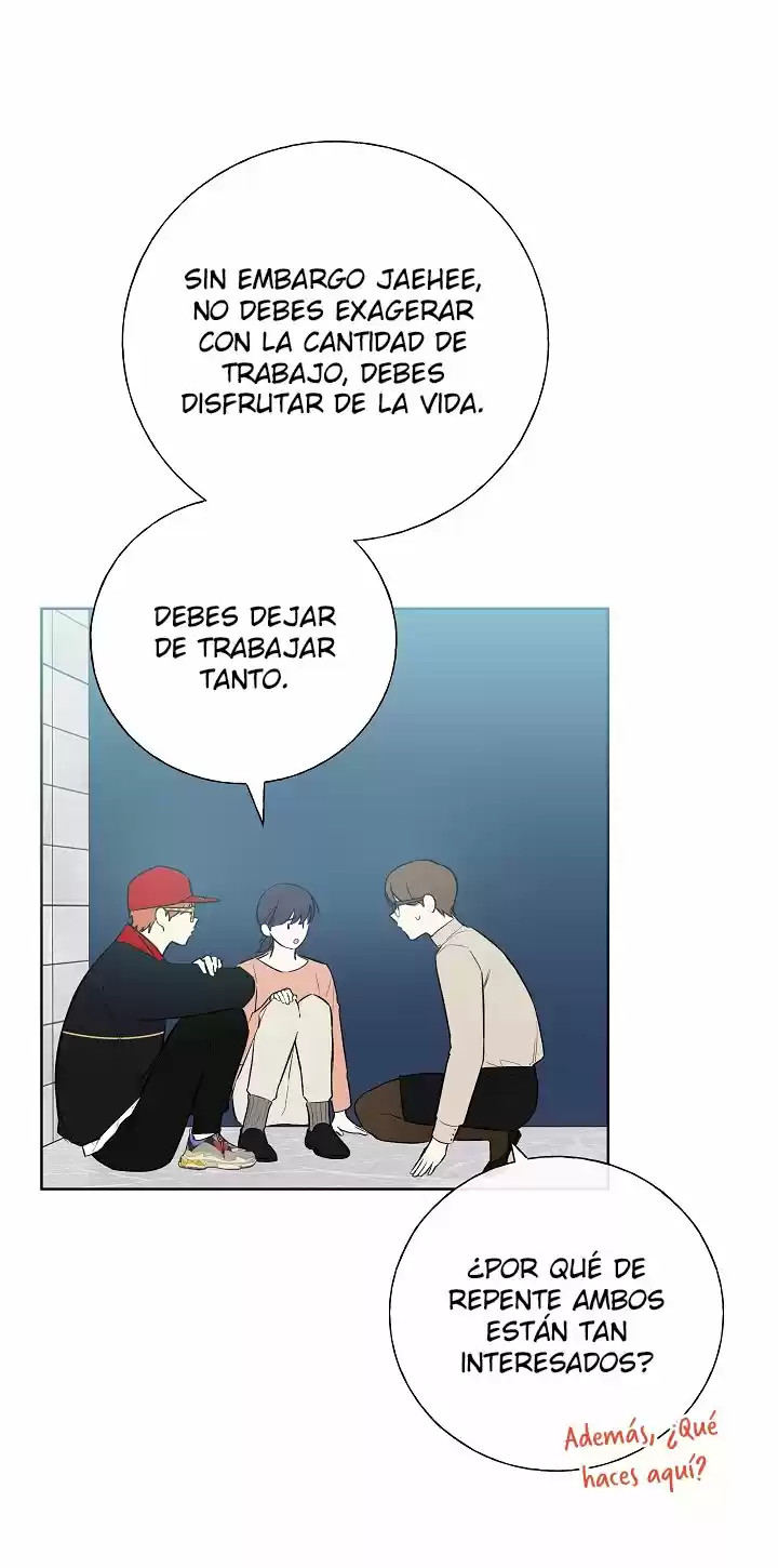 MYSTIC MESSENGER - Capítulo 29 - Página 23 - LectorTMOo