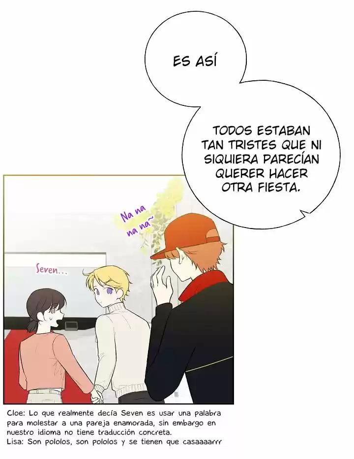 MYSTIC MESSENGER - Capítulo 29 - Página 49 - LectorTMOo