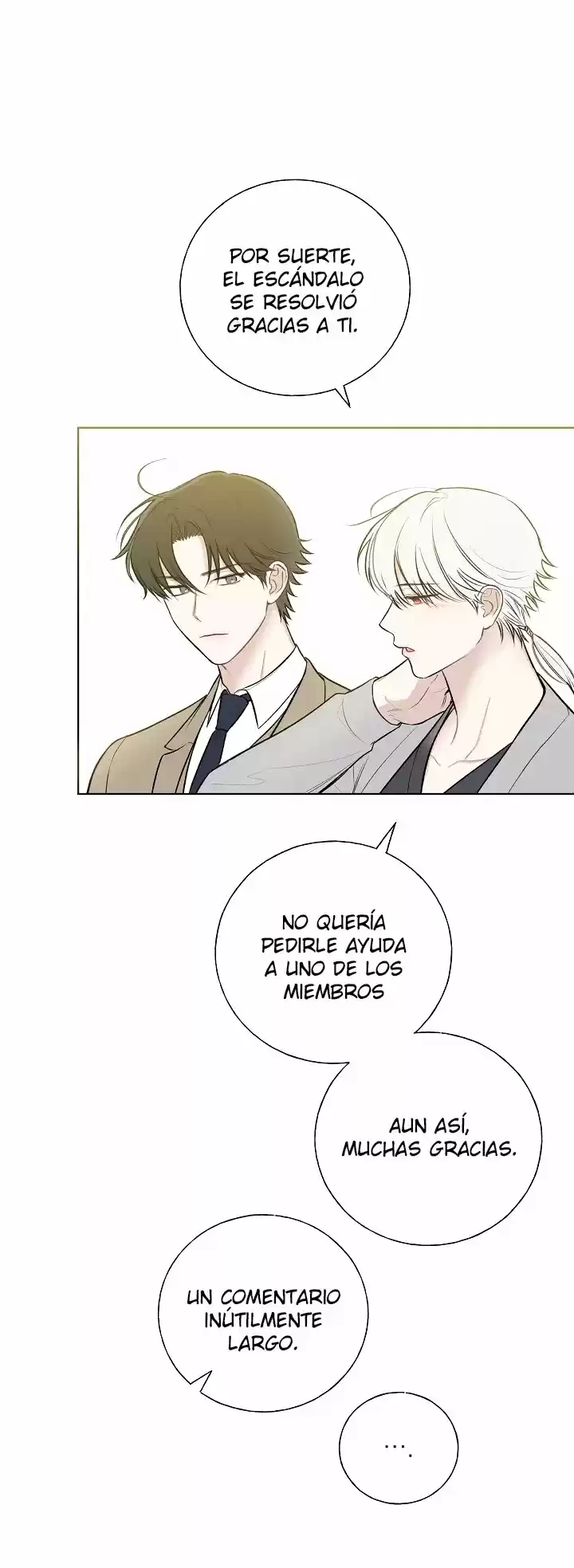 MYSTIC MESSENGER - Capítulo 29 - Página 51 - LectorTMOo
