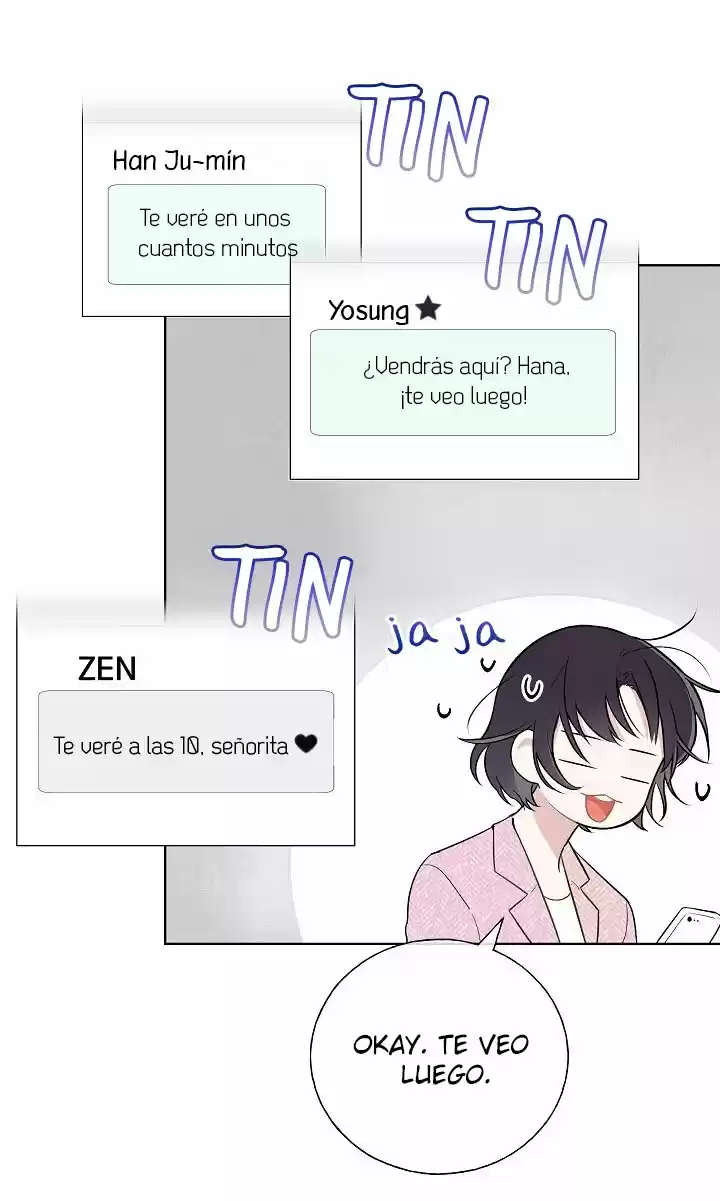 MYSTIC MESSENGER - Capítulo 3 - Página 51 - LectorTMOo