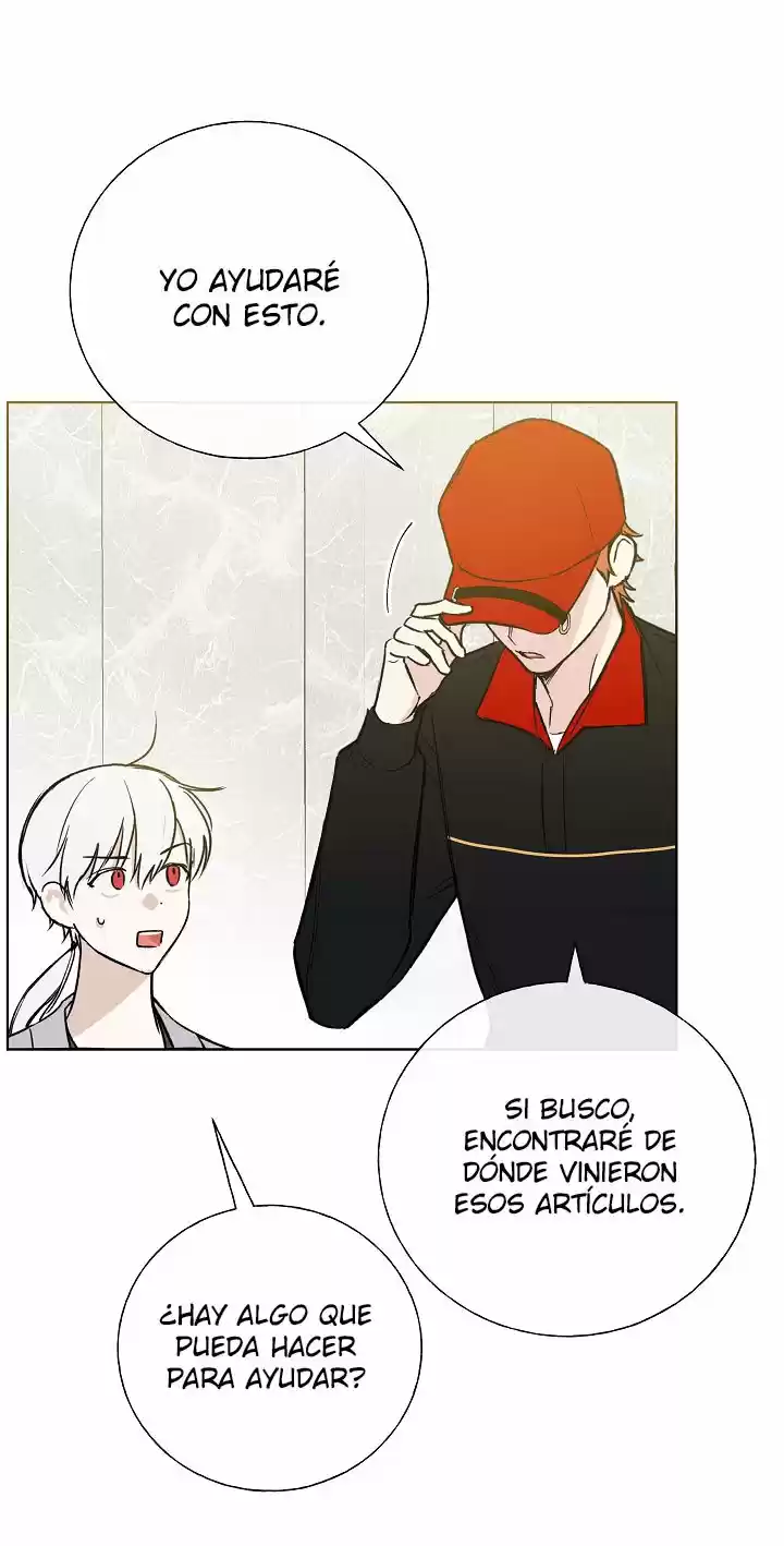 MYSTIC MESSENGER - Capítulo 30 - Página 44 - LectorTMOo