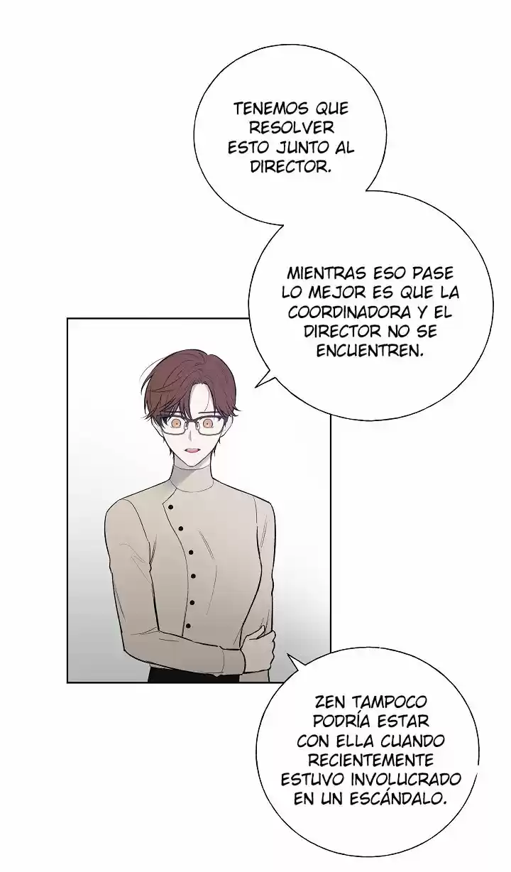 MYSTIC MESSENGER - Capítulo 30 - Página 49 - LectorTMOo