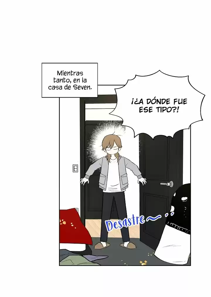 MYSTIC MESSENGER - Capítulo 31 - Página 18 - LectorTMOo