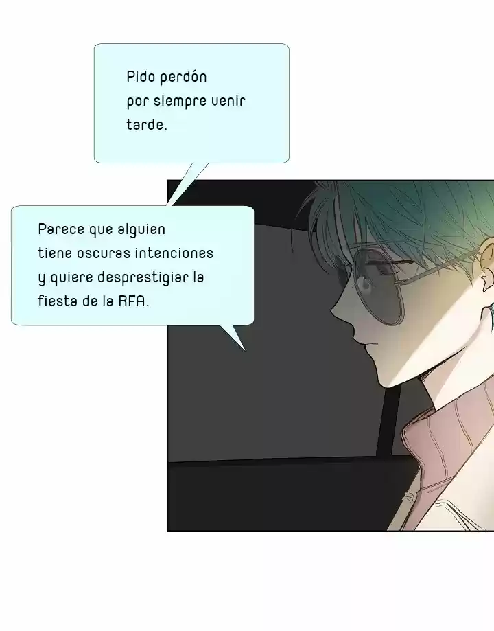 MYSTIC MESSENGER - Capítulo 31 - Página 23 - LectorTMOo