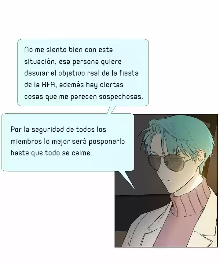 MYSTIC MESSENGER - Capítulo 31 - Página 27 - LectorTMOo