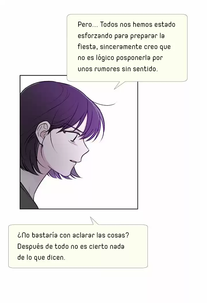 MYSTIC MESSENGER - Capítulo 31 - Página 28 - LectorTMOo