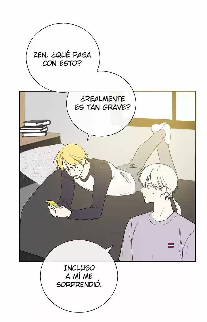 MYSTIC MESSENGER - Capítulo 31 - Página 30 - LectorTMOo