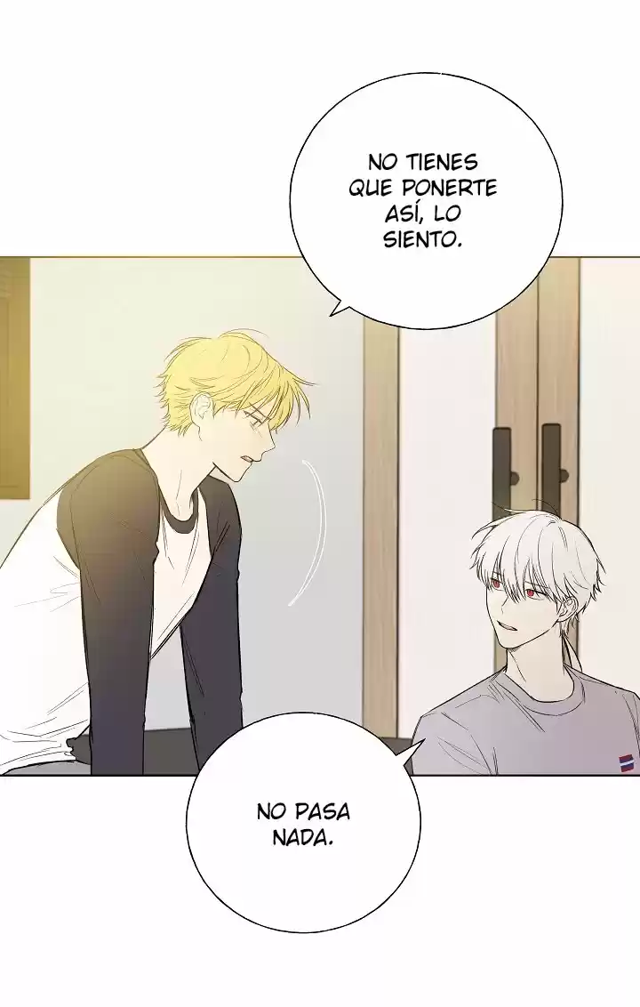 MYSTIC MESSENGER - Capítulo 31 - Página 34 - LectorTMOo