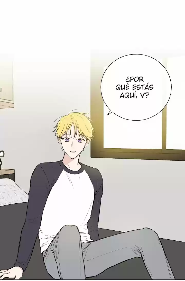 MYSTIC MESSENGER - Capítulo 32 - Página 17 - LectorTMOo